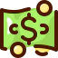Dollar icon 64x64