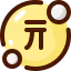 Yuan icon 64x64