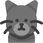 Cat icon 64x64