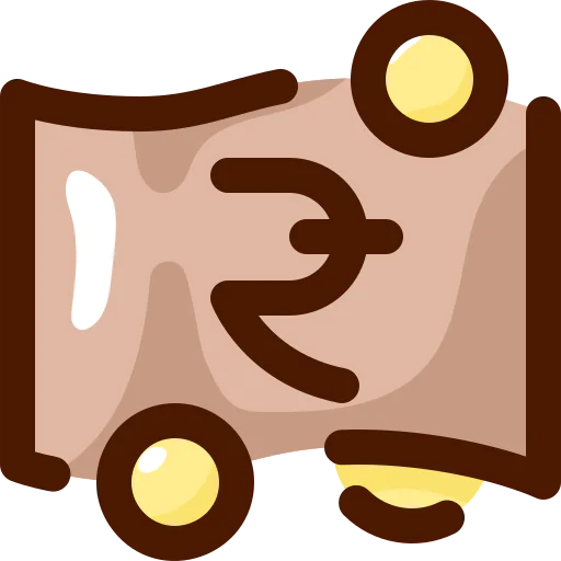 Rupee icon