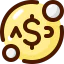 Dollar icon 64x64