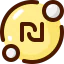 Shekel icon 64x64