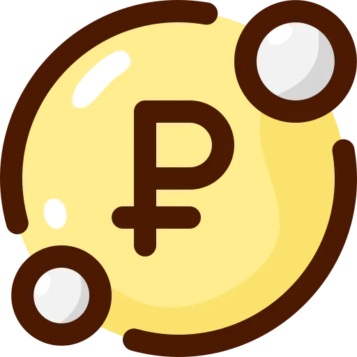Ruble icon