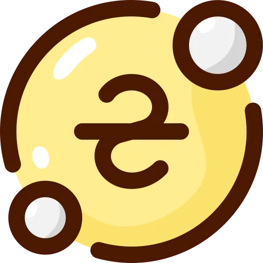 Hryvnia アイコン