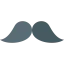 Moustache icon 64x64