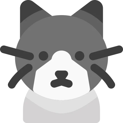 Cat icon