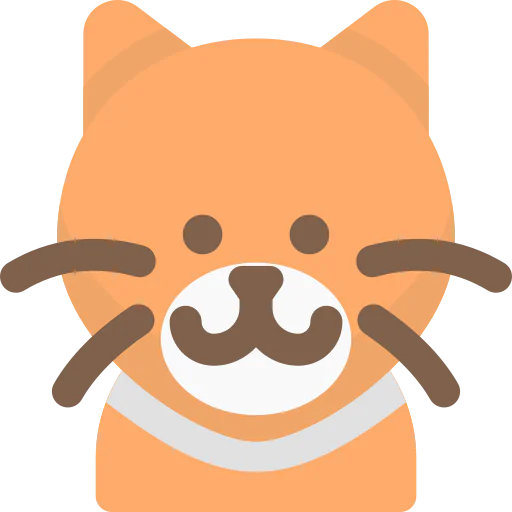 Cat icon