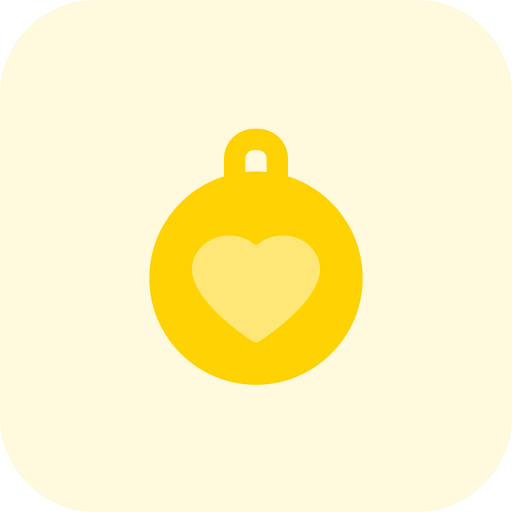Heart shape icon
