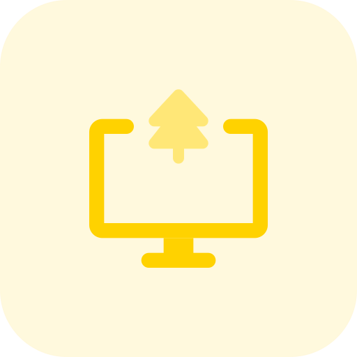 Monitor icon