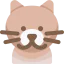 Кот иконка 64x64