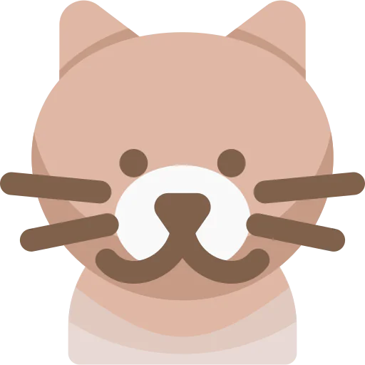 Cat icon