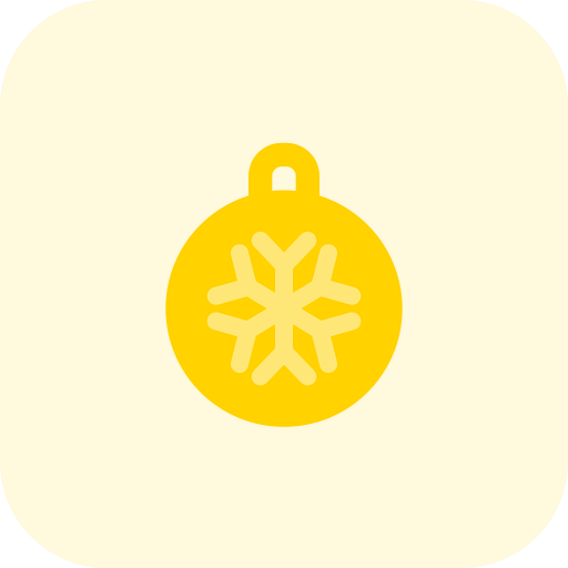 Snowflake 图标