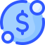 Dollar icon 64x64