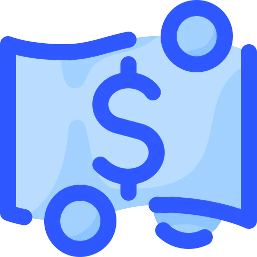 Dollar icon