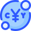 Юань иконка 64x64