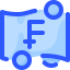 Franc ícono 64x64