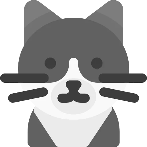 Cat icon