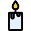 Candle icon 64x64