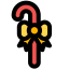 Candy cane icon 64x64