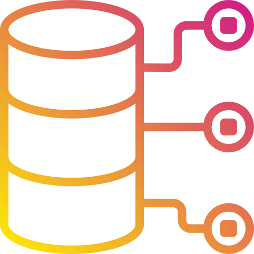 Data storage 图标