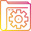 Folder icon 64x64