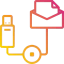 Pendrive icon 64x64