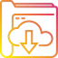 Folder icon 64x64