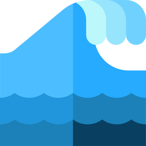 Tsunami icon