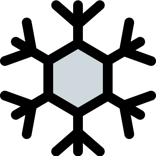Hexagonal icon