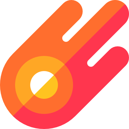 Asteroid icon