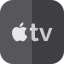 Apple tv biểu tượng 64x64