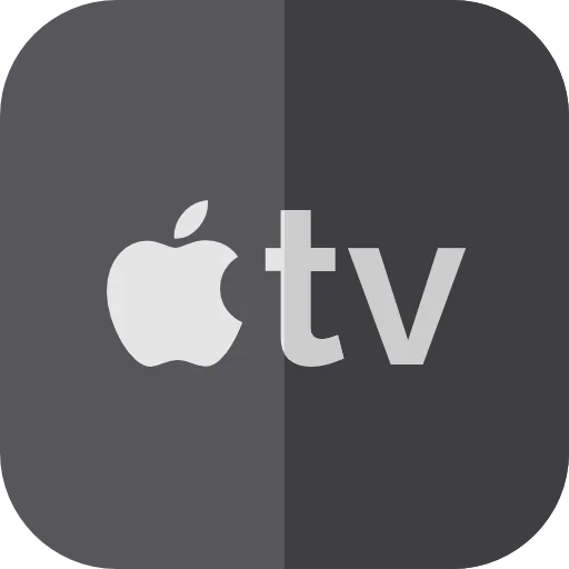 Apple tv іконка