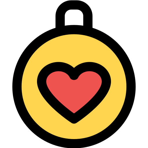 Heart shape icon