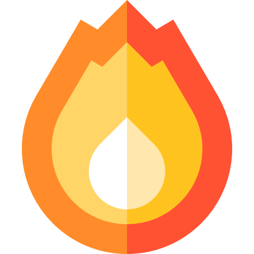 Fire icon