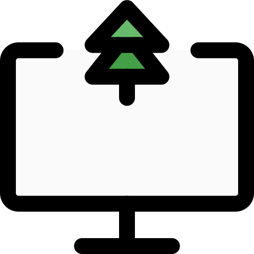 Monitor icon