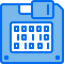 Diskette icon 64x64