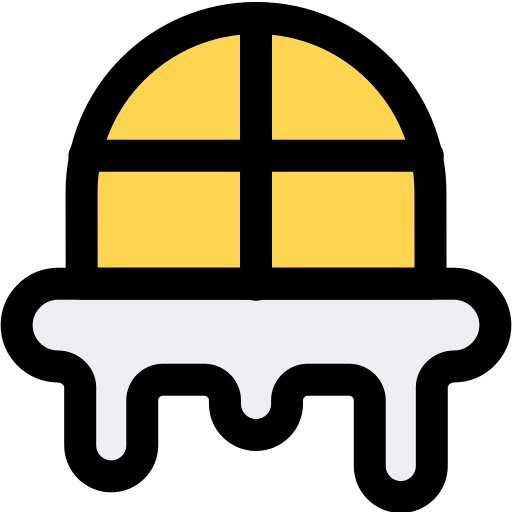 Snowfall icon