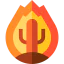 Fire icon 64x64