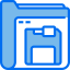 Diskette 图标 64x64