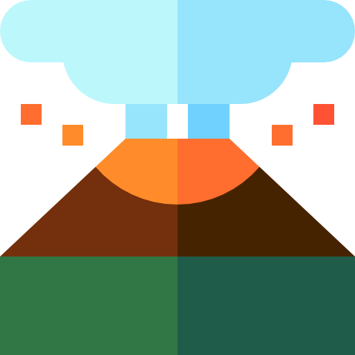Eruption icon
