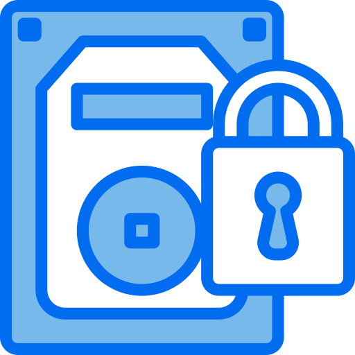 Padlock icon