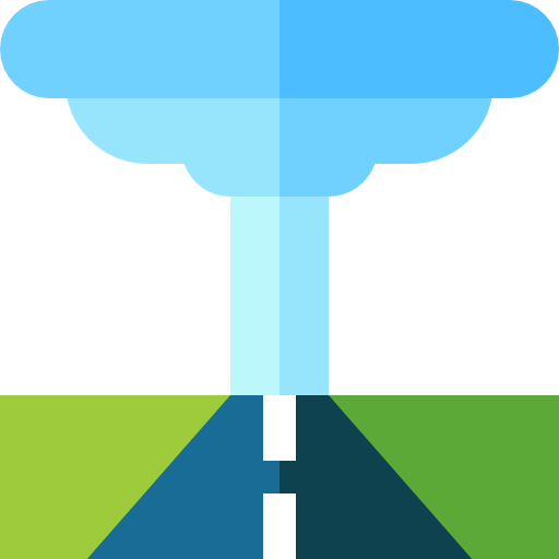 Tornado icon