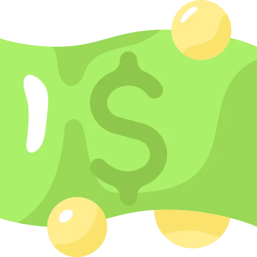 Dollar icon
