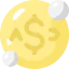 Dollar icon 64x64
