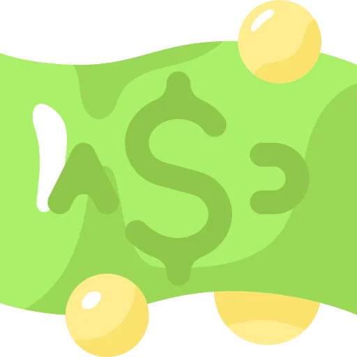 Dollar icon