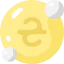 Hryvnia アイコン 64x64