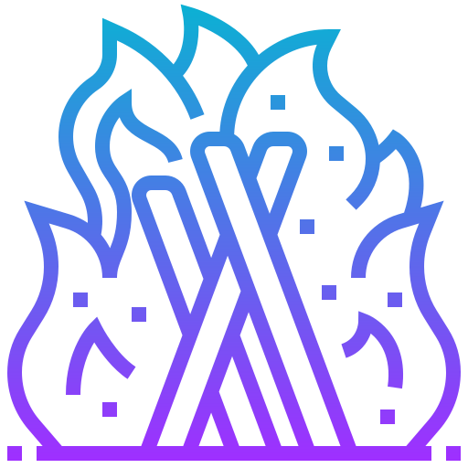 Bonfire icon