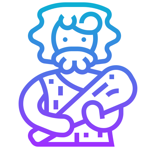 Caveman icon