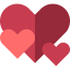 Love icon 64x64