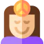 Peaceful icon 64x64